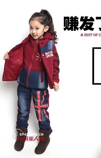 儿童三件套卫衣款式 儿童三件套卫衣哪种图案流行