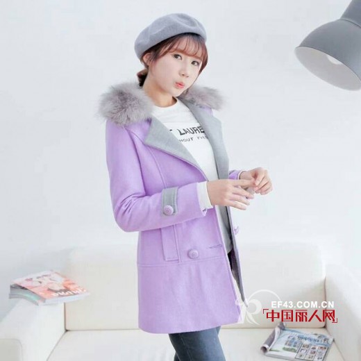 糖果色服装搭配 怎么搭出时尚范儿