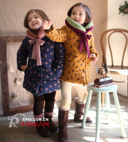 欢乐谷童装 创意个性的好童装