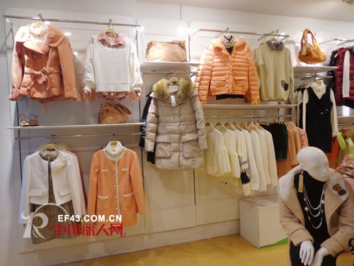 淑女时代湖南岳阳店开业仅2天 业绩超3.5万