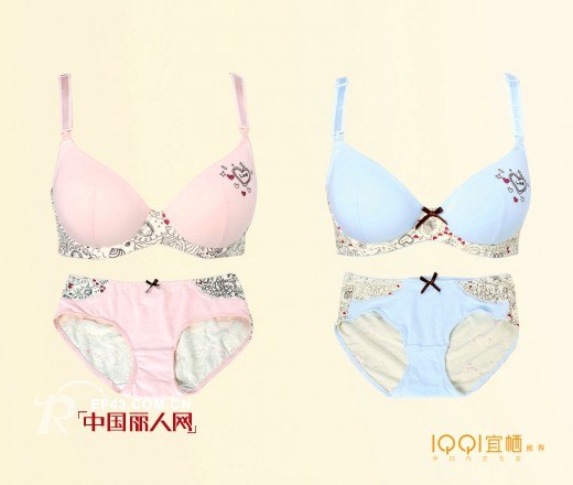 【新品资讯】宜栖孕妇内衣甜蜜梦境系列