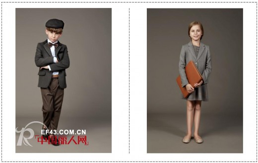 大牌减缓轻奢当道, KLAOSD等轻奢童装抢占中国市场