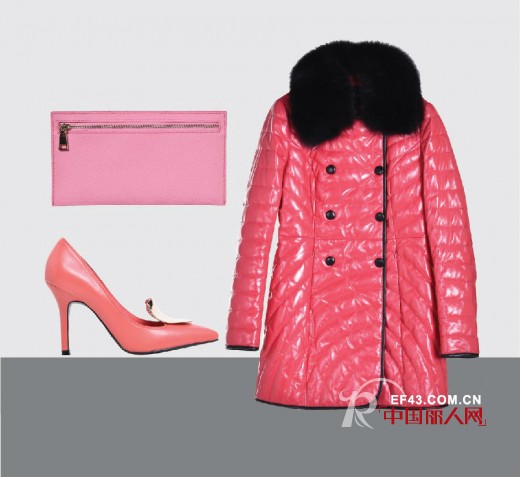 EITIE2014穿衣经 新年“马上红”