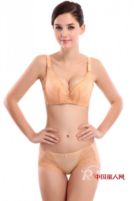 浅色系内衣 少女最爱的选择