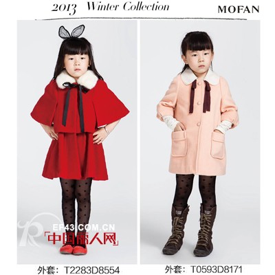 学《爸爸去哪儿》萌娃造型 MOFAN支招6套户外装扮