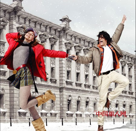 中国第一个羽绒服品牌 双羽羽绒服