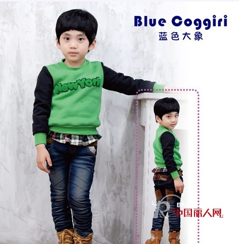 韩版童装什么款式流行 韩版款式怎么搭配