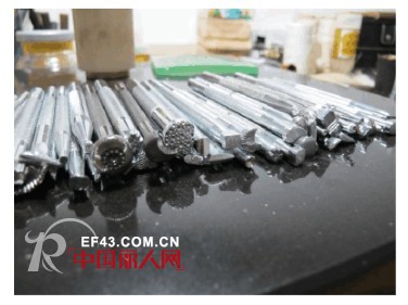 常见手工皮具制作工具介绍