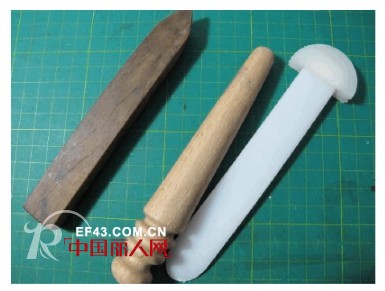 常见手工皮具制作工具介绍