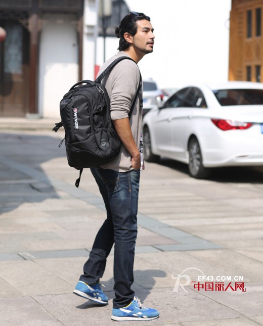 男士休闲包推荐