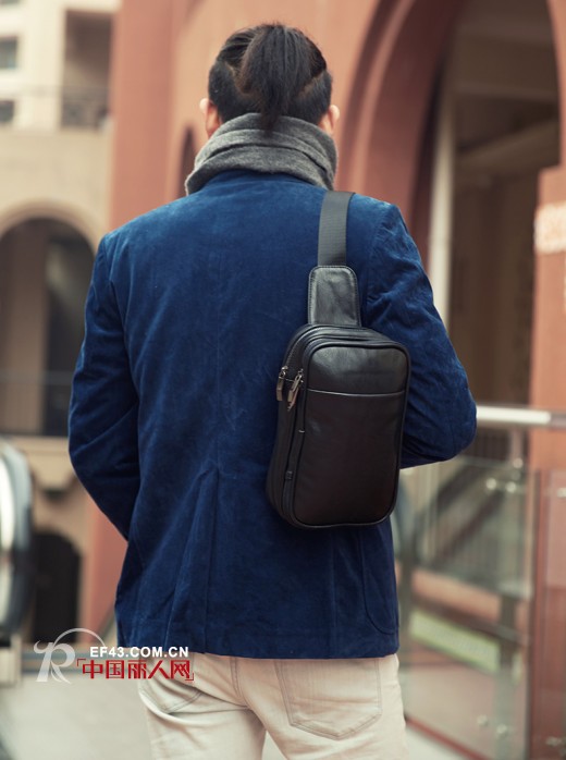男士休闲包推荐