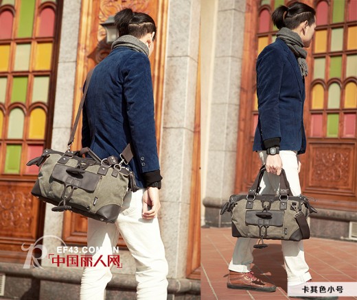 男士休闲包推荐