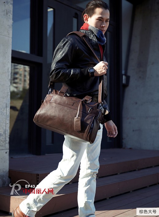 男士休闲包推荐