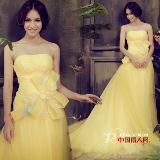 伴娘穿什么礼服好  伴娘礼服颜色