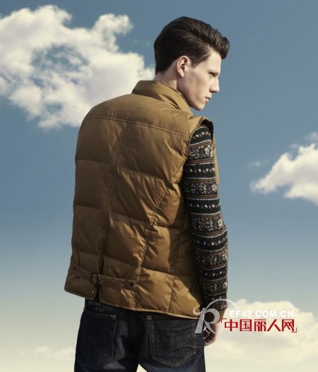 雅戈尔男装温州乐清市新店盛装开业