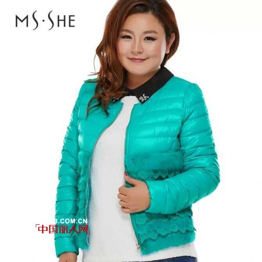 胖妹纸怎么穿衣显瘦 冬季穿衣搭配法