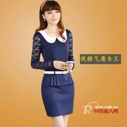 时尚女装搭配 裙装怎么搭配显气质