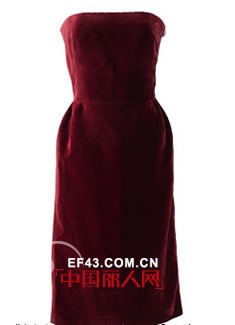 冬天伴娘穿什么  冬季结婚伴娘礼服