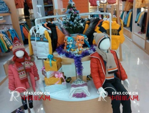 虹猫蓝兔童装祝全国新老客户新年快乐