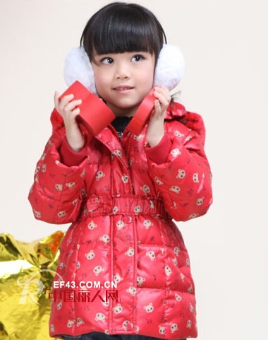 力果时尚童装  让孩子举手投足尽显纯真活力