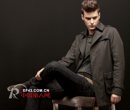 麦卡思品牌男装 让您的衣柜里充满艺术气息