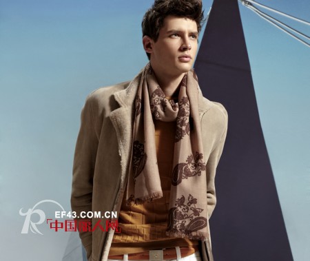 麦卡思时尚男装 打造高雅的贵族气质