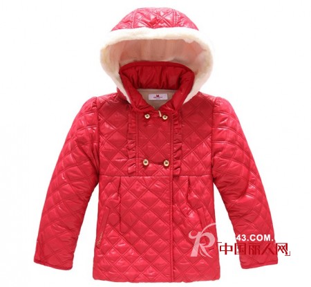 新衣“鲜”知道  几米可原创韩国品牌童装