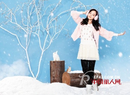 十八淑女坊时尚女装 优雅的都市淑女风范