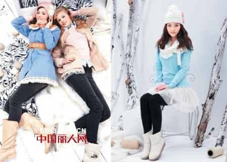 十八淑女坊时尚女装 优雅的都市淑女风范