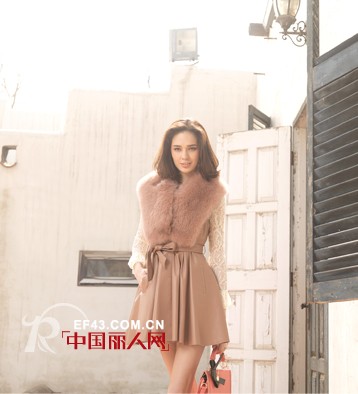 汤米诺清新雅致 诠释女人的心情故事