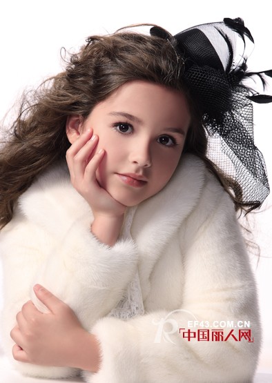 唯路易时尚童装 精致的百年贵族风情