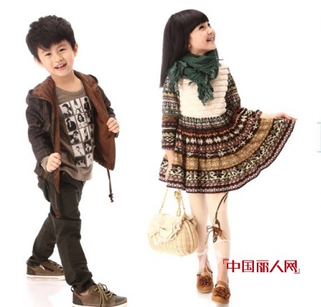 卡琪屋时尚童装,献给每一位王子与公主