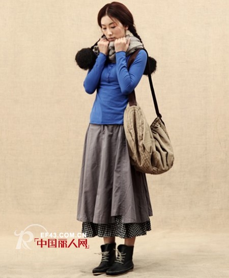 茵曼时尚女装2013年春季新品畅销款大推荐