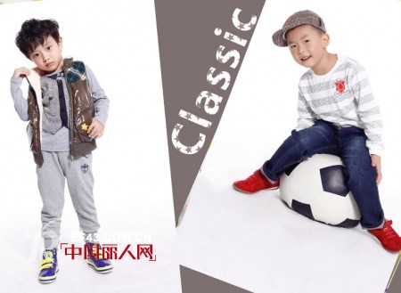 贝蒂小羊童装 让你拥有独特的时尚气质