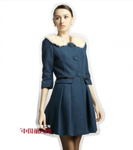 FEVER费艾文优雅女装  专为优雅都市白领女性打造