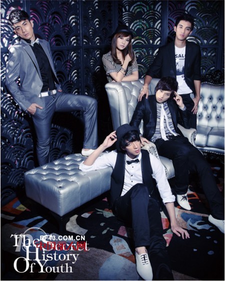 KKUI为时尚潮族打造万众瞩目的品牌