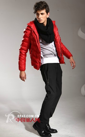 ZUNZHE时尚男装 传承经典,尊贵独特