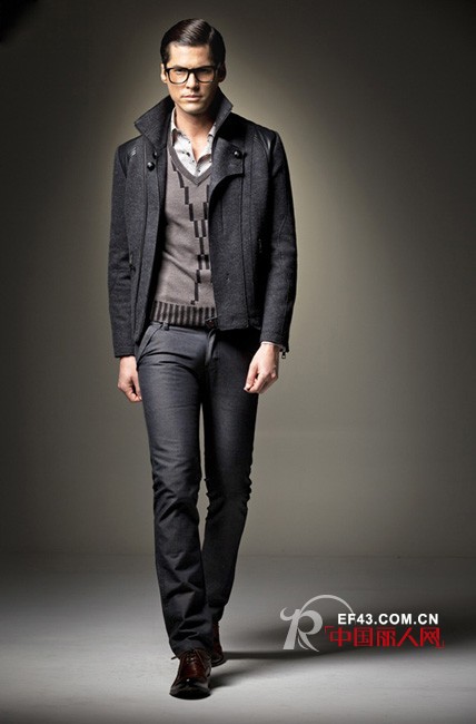 ZUO品牌男装 诠释生活的真谛