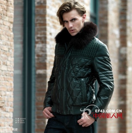 金丝狐时尚美学系列 简单时髦就是有范