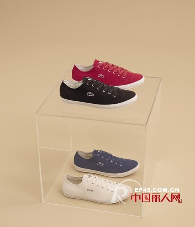 LACOSTESPORTSWEAR2013春夏女士系列