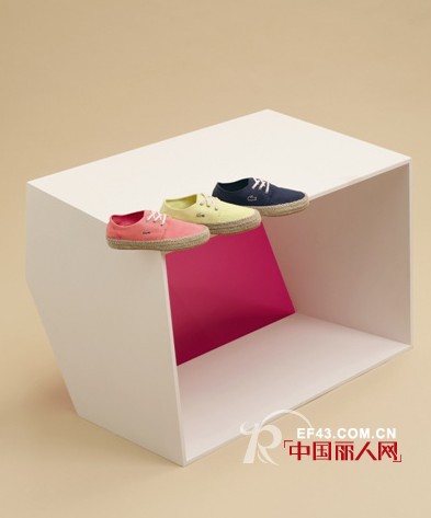 LACOSTESPORTSWEAR2013春夏女士系列