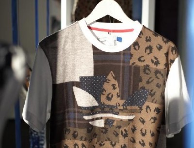 adidas 原创蓝标2013春夏系列