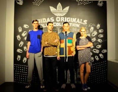 adidas 原创蓝标2013春夏系列