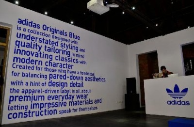 adidas 原创蓝标2013春夏系列