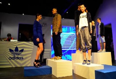 adidas 原创蓝标2013春夏系列