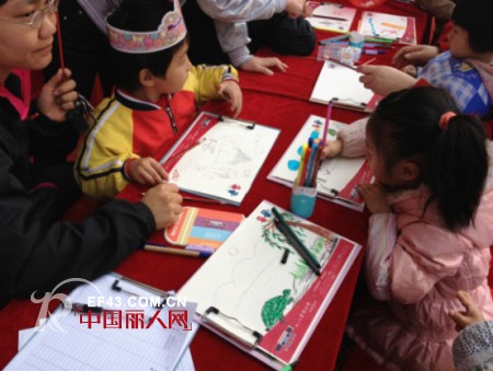 “一支铅笔的奇遇记”惠州站欢乐上演