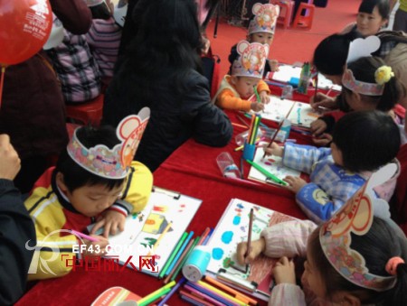 “一支铅笔的奇遇记”惠州站欢乐上演