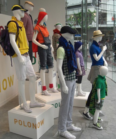 加盟休闲服装决定成功的两大因素:品牌考察和选择