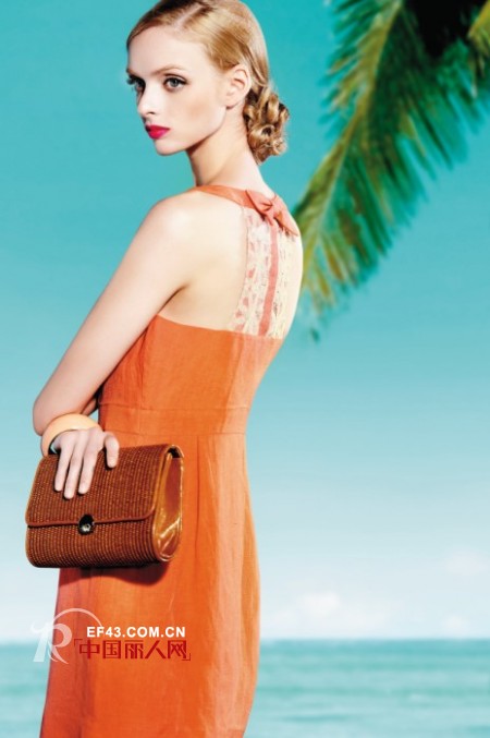 敬请期待:MIGAINO曼娅奴2013秋装新品发布会将于3月举行