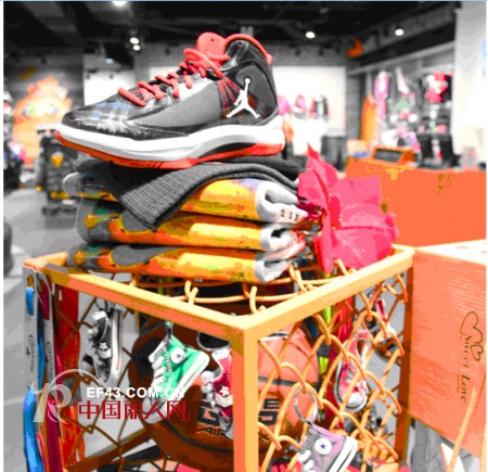 探访“ROOKIE”全球标志性品牌童装集合店